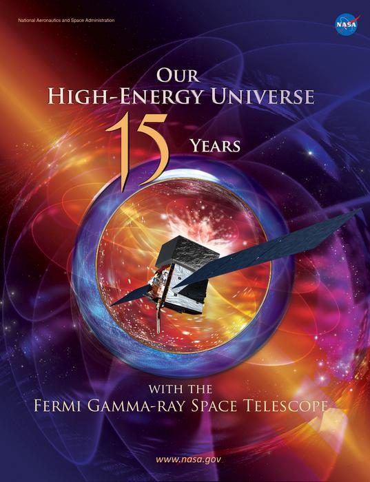 Fermi e-book cover