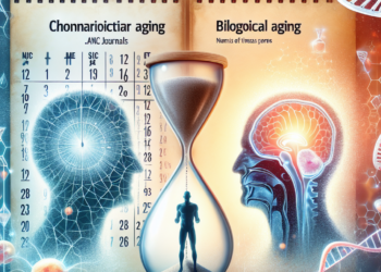 JACC journals publish series on chronological vs biological aging