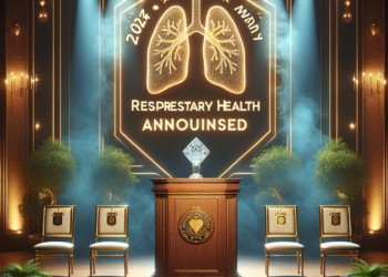 2024 Respiratory Health Award recipients announced