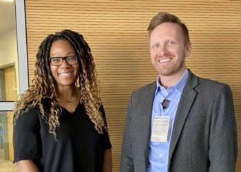 Tamika Zapolski, PhD, MS, and Zachary Adams, PhD