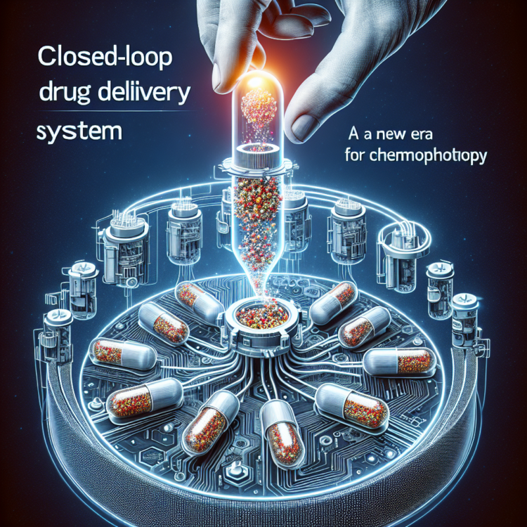 A closed-loop drug-delivery system could improve chemotherapy