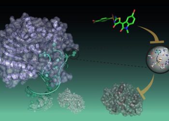 First inhibitor of the RNA-writer METTL16