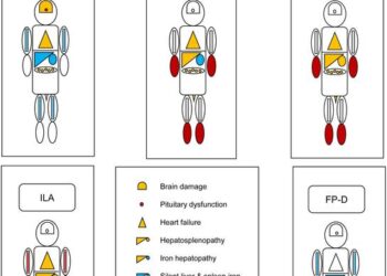 A Revised Classification of Primary Iron Overload Syndromes