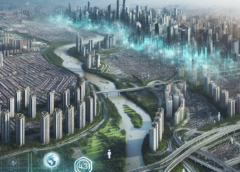 A third of China’s urban population at risk of city sinking, new satellite data shows