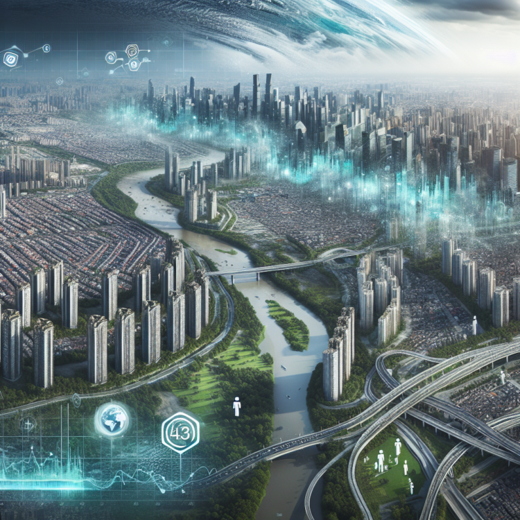 A third of China’s urban population at risk of city sinking, new satellite data shows