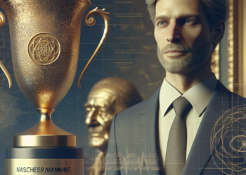 AGS honors Dr. William Hall with prestigious Nascher/Manning Award in Geriatrics