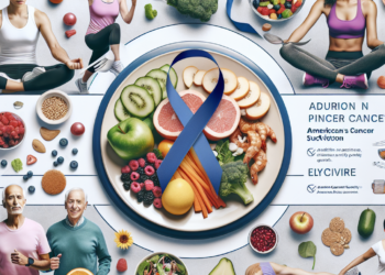 Adherence to American Cancer Society nutrition and physical activity guidelines among cancer survivors