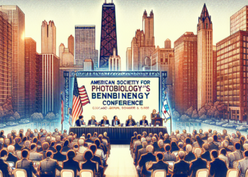 American Society for Photobiology's Biennial Conference in Chicago this July