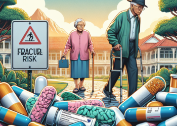 Antihypertensive medication and fracture risk in older VHA nursing home residents