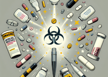 Antimicrobial resistance crisis: “Antibiotics are not magic bullets”