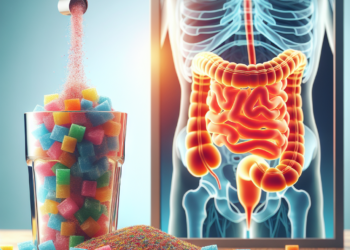 Artificial sweetener has potential to damage gut