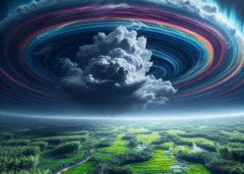 Asian monsoon lofts ozone-depleting substances to stratosphere