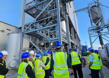 Aston University to help Saudi Arabia turn waste into energy