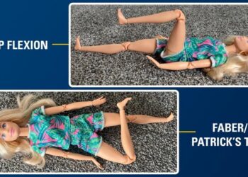 Barbie Telehealth Visual Aid