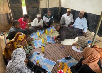 Community mapping