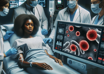 Black women hospitalised in USA with blood infection resistant to last-resort antibiotic at increased risk of death