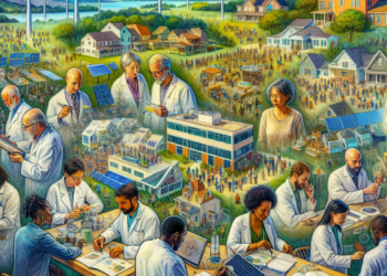 COS Mason researchers translating research into practice to create climate-ready communities across Virginia