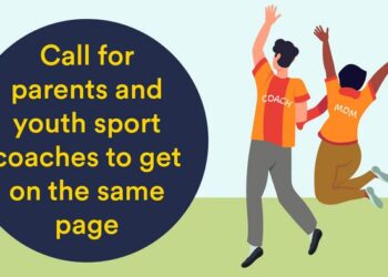 Call for parents and youth sport coaches to get on the same page