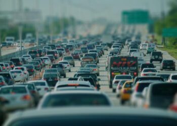 Miami traffic congestion