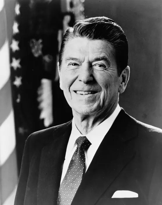 Laughter and effective presidential leadership: A case study of Ronald Reagan as the ‘great communicator’
