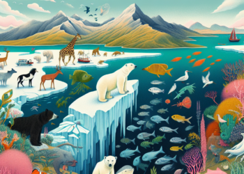Climate change could become the main driver of biodiversity decline by mid-century