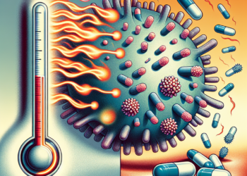 Climate change is multiplying the threat caused by antimicrobial resistance