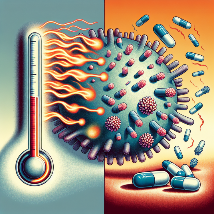 Climate change is multiplying the threat caused by antimicrobial resistance