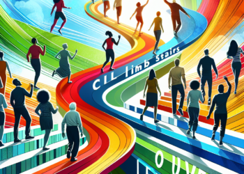 Climb stairs to live longer