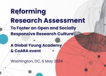 Reforming Research Assessment
