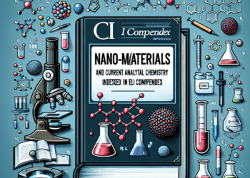 Current Nanomaterials and Current Analytical Chemistry have been indexed in Ei Compendex