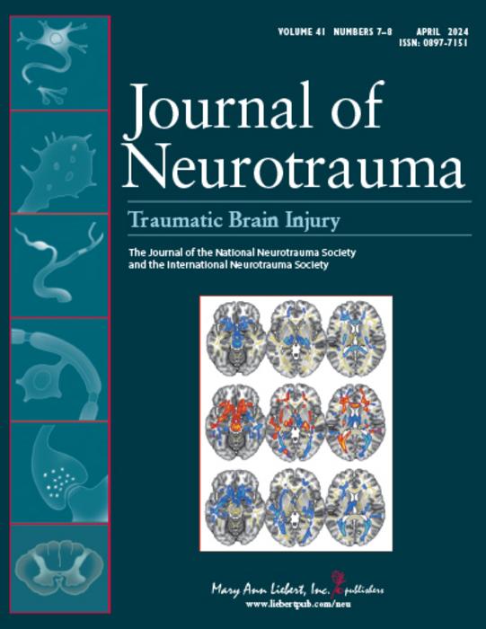 Journal of Neurotrauma