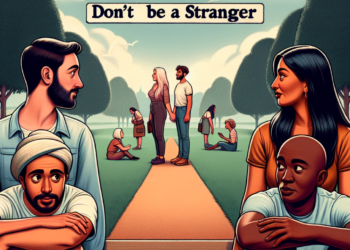 Don’t be a stranger – study finds rekindling old friendships as scary as making new ones