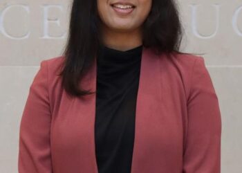 Dr. Himabindu Vidula is New Chair of ACC Board of Governors