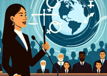 Environmental lawyer calls for a gender-sensitive international legal framework to protect climate migrants' human rights