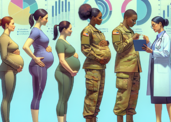 Excessive pregnancy weight gain and substantial postpartum weight retention common in military health care beneficiaries