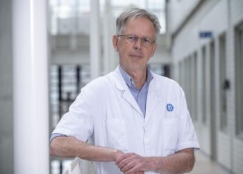 Prof. Jaap van Laar MD PhD (study coordinator)