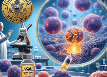 FDA approves immunotherapy drug combo for non-muscle invasive bladder cancer after UCLA-led research shows improved outcomes for patients