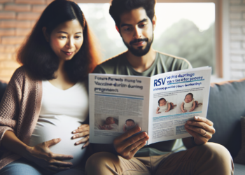 Future parents more likely to get RSV vaccine when pregnant if aware that RSV can be a serious illness in infants