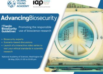 Advancing Global Biosecurity Governance through the Promotion of the Tianjin Biosecurity Guidelines