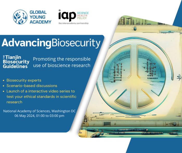 Advancing Global Biosecurity Governance through the Promotion of the Tianjin Biosecurity Guidelines