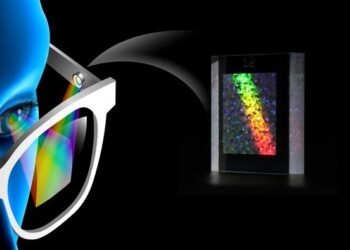Holographic displays offer a glimpse into an immersive future
