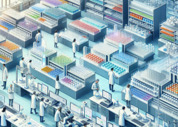 How the Birmingham Drug Discovery Hub created an investment-ready ‘drug library’