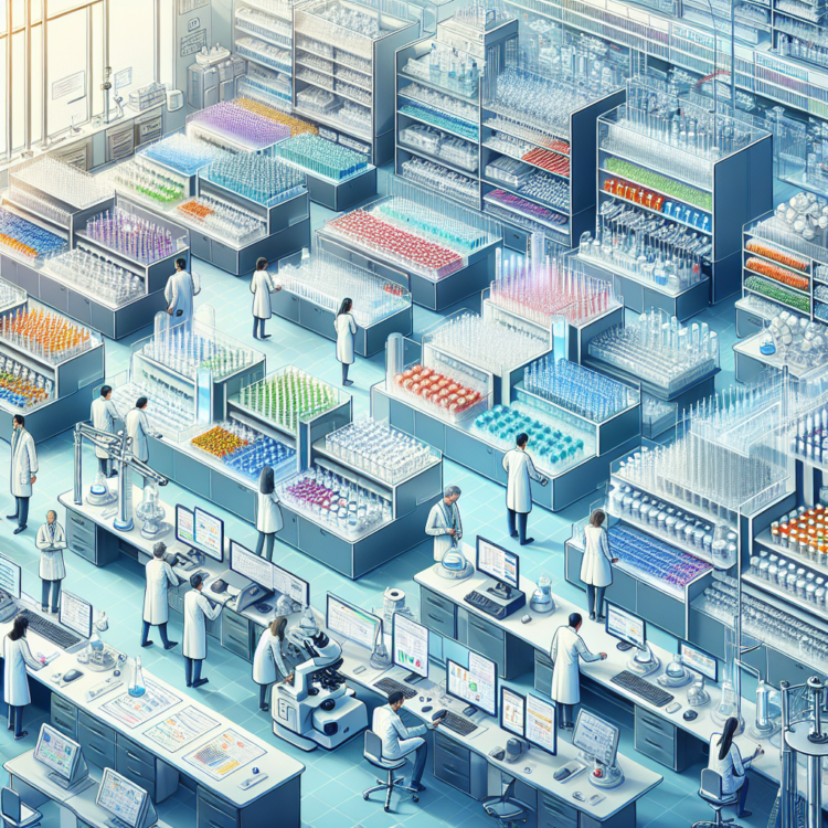 How the Birmingham Drug Discovery Hub created an investment-ready ‘drug library’