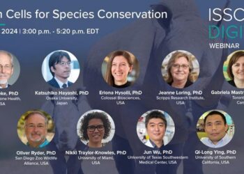 ISSCR Hosts Free Earth Day Webinar Focused on Species Conservation