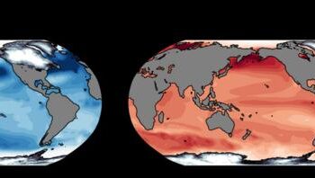 Sea Surface Temperatures, Past and Future