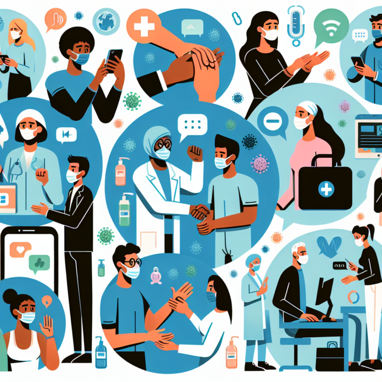 Improving health communication to save lives during epidemics