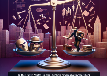 In the United States, the election of progressive prosecutors led to higher relative rates of property and overall crime, but not to higher relative rates of violent crime