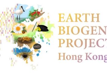 Release of First Genomes from the Earth Biogenome Project: Hong Kong