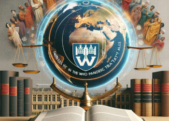 International Lawyer from the University of Warwick calls for fairness in WHO Pandemic Treaty Talks