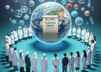 International experts issue renewed call for Global Plastics Treaty to be grounded in robust science